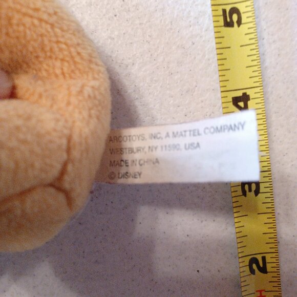 1997 Mattel Disney Winnie the Pooh and Friends Holding Hands Vintage - See Desc. - Picture 5 of 14